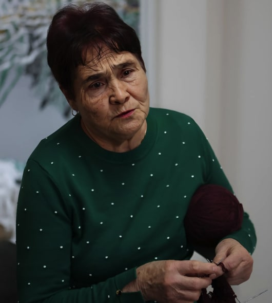 Роза Гришан