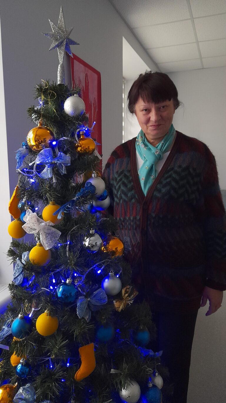 Світлана Чепуркіна