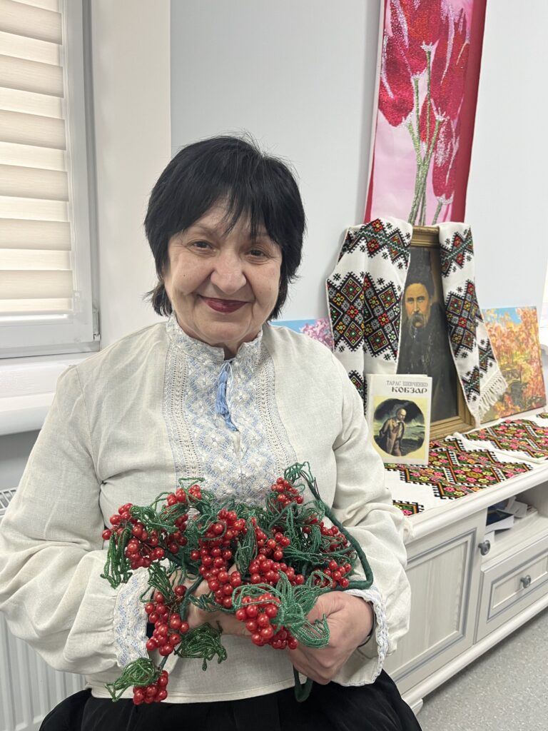 Людмила Чипінога