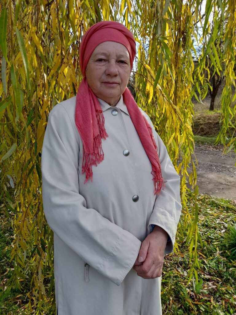 Людмила Федченко
