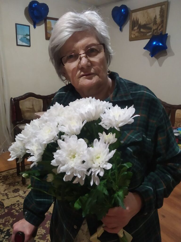 Тетяна Кирилова